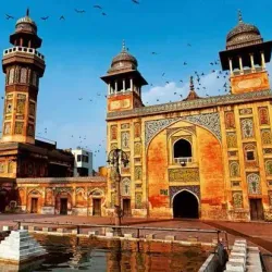 Anarkali Bazaar - Lahore