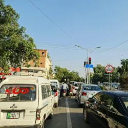 Anarkali Bazaar - Lahore
