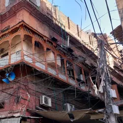 Anarkali Bazaar - Lahore