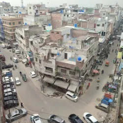 Anarkali Bazaar - Lahore