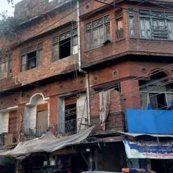 Anarkali Bazaar - Lahore