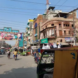 Anarkali Bazaar - Lahore