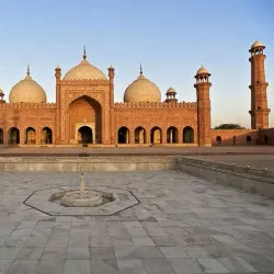 Badshahi Mosque - Lahore