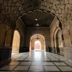 Badshahi Mosque - Lahore