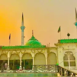 Data Darbar - Lahore