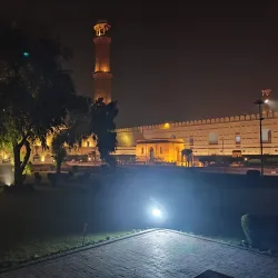Hazuri Bagh - Lahore