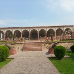 Hazuri Bagh - Lahore
