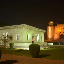 Hazuri Bagh - Lahore