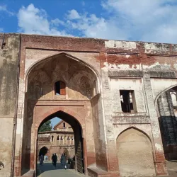 Hazuri Bagh - Lahore