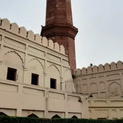 Hazuri Bagh - Lahore