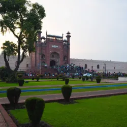 Hazuri Bagh - Lahore