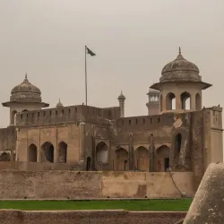 Lahore Fort (Shahi Qila) - Lahore
