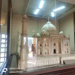 Lahore Fort (Shahi Qila) - Lahore