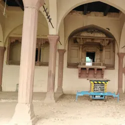 Lahore Fort (Shahi Qila) - Lahore