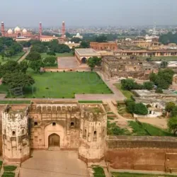 Lahore Fort (Shahi Qila) - Lahore