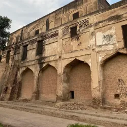 Lahore Fort (Shahi Qila) - Lahore