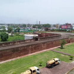 Lahore Fort (Shahi Qila) - Lahore