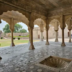 Lahore Fort (Shahi Qila) - Lahore
