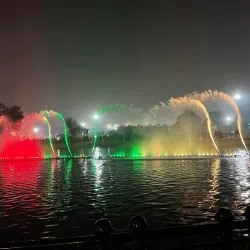 Minar-e-Pakistan - Lahore