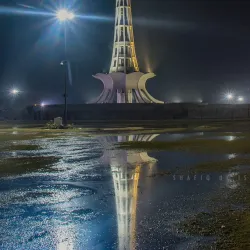 Minar-e-Pakistan - Lahore