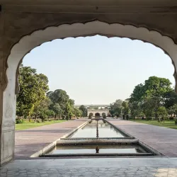 Shalimar Gardens - Lahore