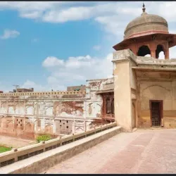 Shalimar Gardens - Lahore