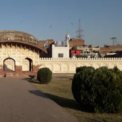 Shalimar Gardens - Lahore