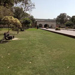 Shalimar Gardens - Lahore