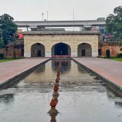 Shalimar Gardens - Lahore