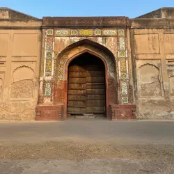 Shalimar Gardens - Lahore