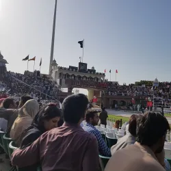 Wagah Border - Lahore