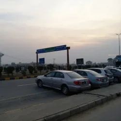 Wagah Border - Lahore