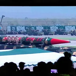 Wagah Border - Lahore