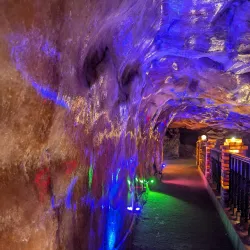Khewra Salt Mines (nearby) - Layyah
