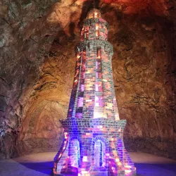 Khewra Salt Mines (nearby) - Layyah