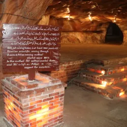 Khewra Salt Mines (nearby) - Layyah