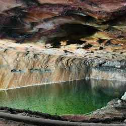 Khewra Salt Mines (nearby) - Layyah