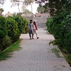 Layyah Public Park - Layyah