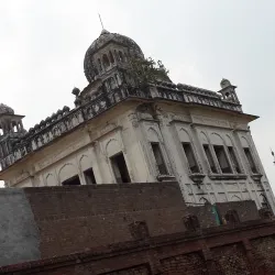 Chenab River - Mandi Bahauddin
