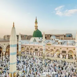 Chenab River - Mandi Bahauddin