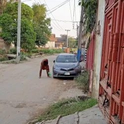 Chenab River - Mandi Bahauddin