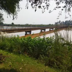 Chenab River - Mandi Bahauddin