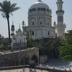 Chenab River - Mandi Bahauddin