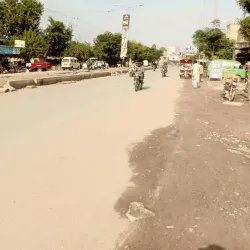 Chenab River - Mandi Bahauddin