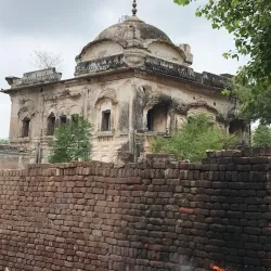 Gurdwara Bhai Bannu Sahib - Mandi Bahauddin