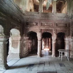 Gurdwara Bhai Bannu Sahib - Mandi Bahauddin