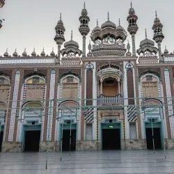 Historic Mosques - Mandi Bahauddin