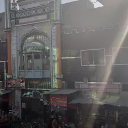 Historic Mosques - Mandi Bahauddin