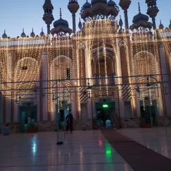 Historic Mosques - Mandi Bahauddin