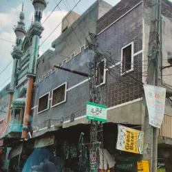 Historic Mosques - Mandi Bahauddin